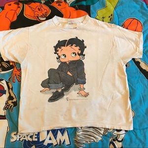 Vintage Betty Boop Jeans 
